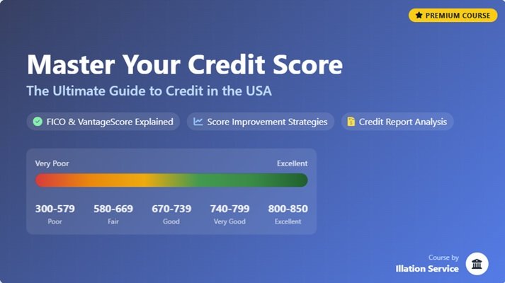 Building Your Credit Score: A Practical Guide for Building your Credit Score
