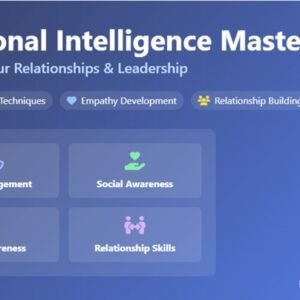 Emotional Intelligence Mastery: Dominate Your motions, Conquer Your World!